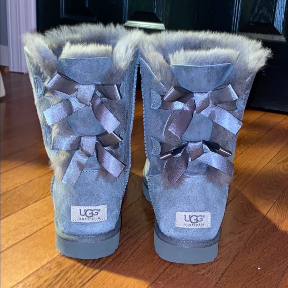UGG Bailey bow II boot